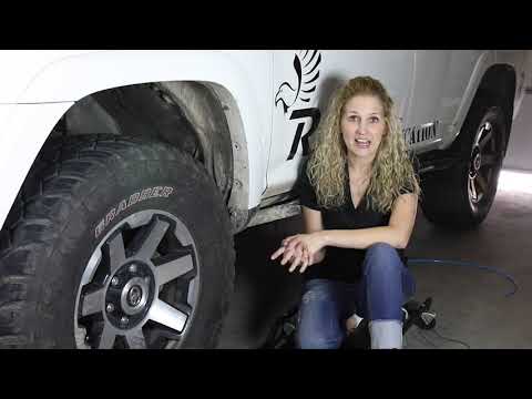 The "Wifey" Air System Install - *PROFESSIONAL INSTALLATION RECOMMENDED*