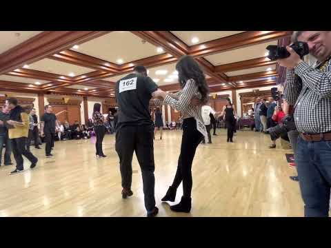 Autumn Swing Challenge 2022, Intermediate Jack and Jill