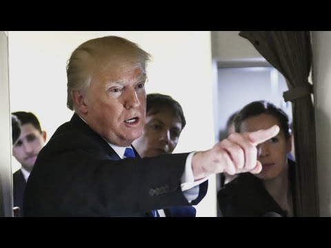 US - Trump says missiles 'will be coming' to Syria after suspected gas attack