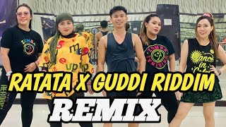 Download lagu RATATA X GUDDI RIDDIM | REMIX | DANCE WORKOUT | ZUMBA | CHOREO ZIN HENDRIK mp3 Download lagu RATATA X GUDDI RIDDIM | REMIX | DANCE WORKOUT | ZUMBA | CHOREO ZIN HENDRIK mp3