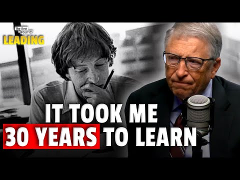 The Visionary Mind of Bill Gates: From Microsoft to Philanthropy