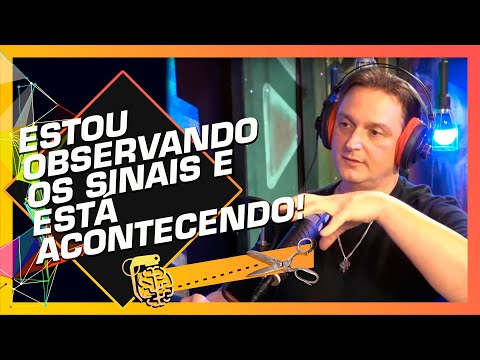 THE 4 HORSEMEN OF THE APOCALYPSE ARE ALREADY COMING! - DANIEL MASTRAL | Cortes do Inteligência Ltda.