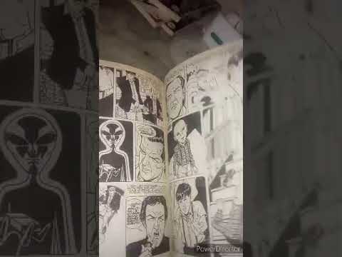 Dylan Dog n.61. Terrore dall'infinito