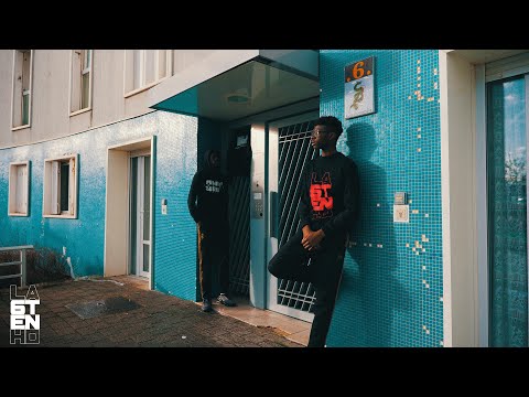 DMF Empire - RPTQ #3 (Grigny, La Grande Borne, 91350)