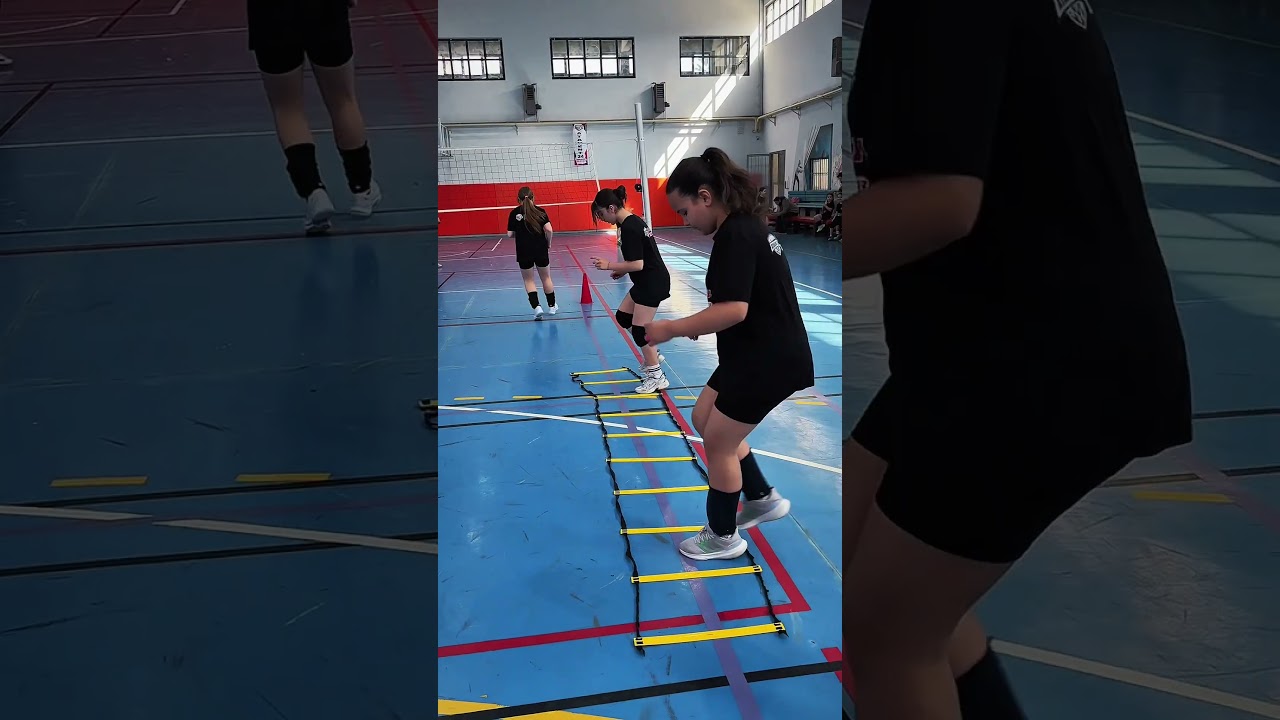 Voleybolda Denge ve Kondisyon