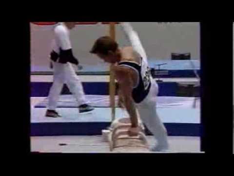 Yuri ERMAKOV (UKR) PH - 1994 Dortmund worlds
