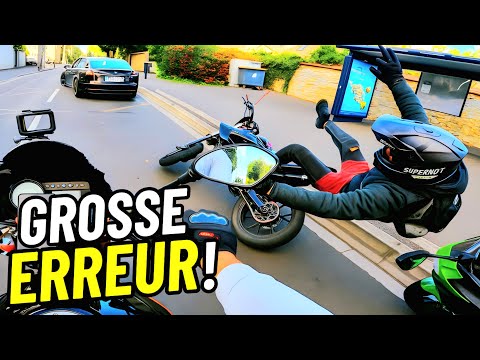 THE CRAZIEST MOTORCYCLE MOMENTS OF THE WEEK - BEST OF MOTO 2025