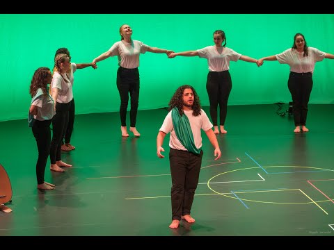 Handel / Teseo - "Piu Non Cerca Liberta" - Lidor Ram Mesika (LIVE)