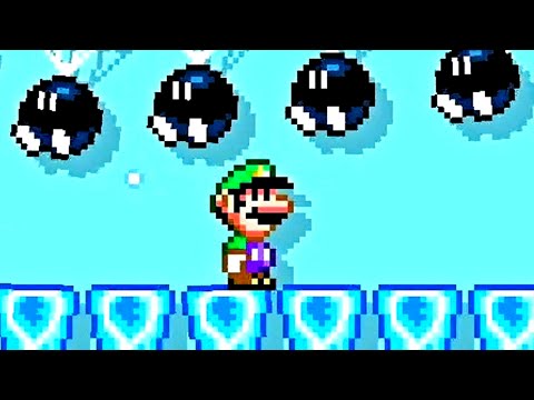 Super Mario Maker 2 🔥 Expert Endless Challenge #303
