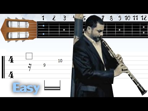 Husnu Senlendirici - Istanbul Istanbul Olali Guitar Tab