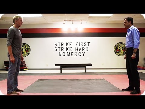 Cobra Kai Trailer Season 1 (2018) Karate Kid Series