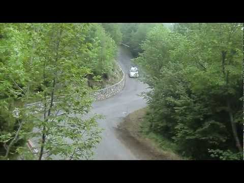 Panteghini-Reboldi 29 Rally prealpi orobiche - 2 Rally int. valli bergamasche 2012