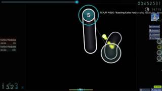 Yasuda Rei - Message [Insane] +DT 99.46% FC