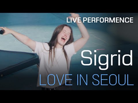 [Full] Sigrid 시그리드 - LOVE IN SEOUL 2025 [251121 @SOL 트래블홀]
