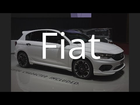 Thumbnail for Fiat by Car