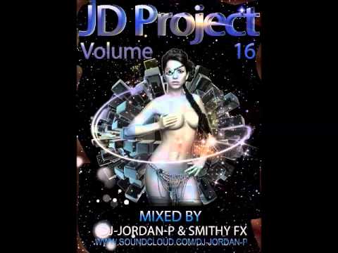 JD Project Volume 16 (CD1 DJ-Jordan-P)