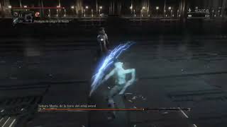 The best cooperator? in Bloodborne 2025