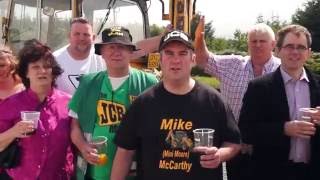 Mike McCarthy - Raise Your Glass to Seamus Moore