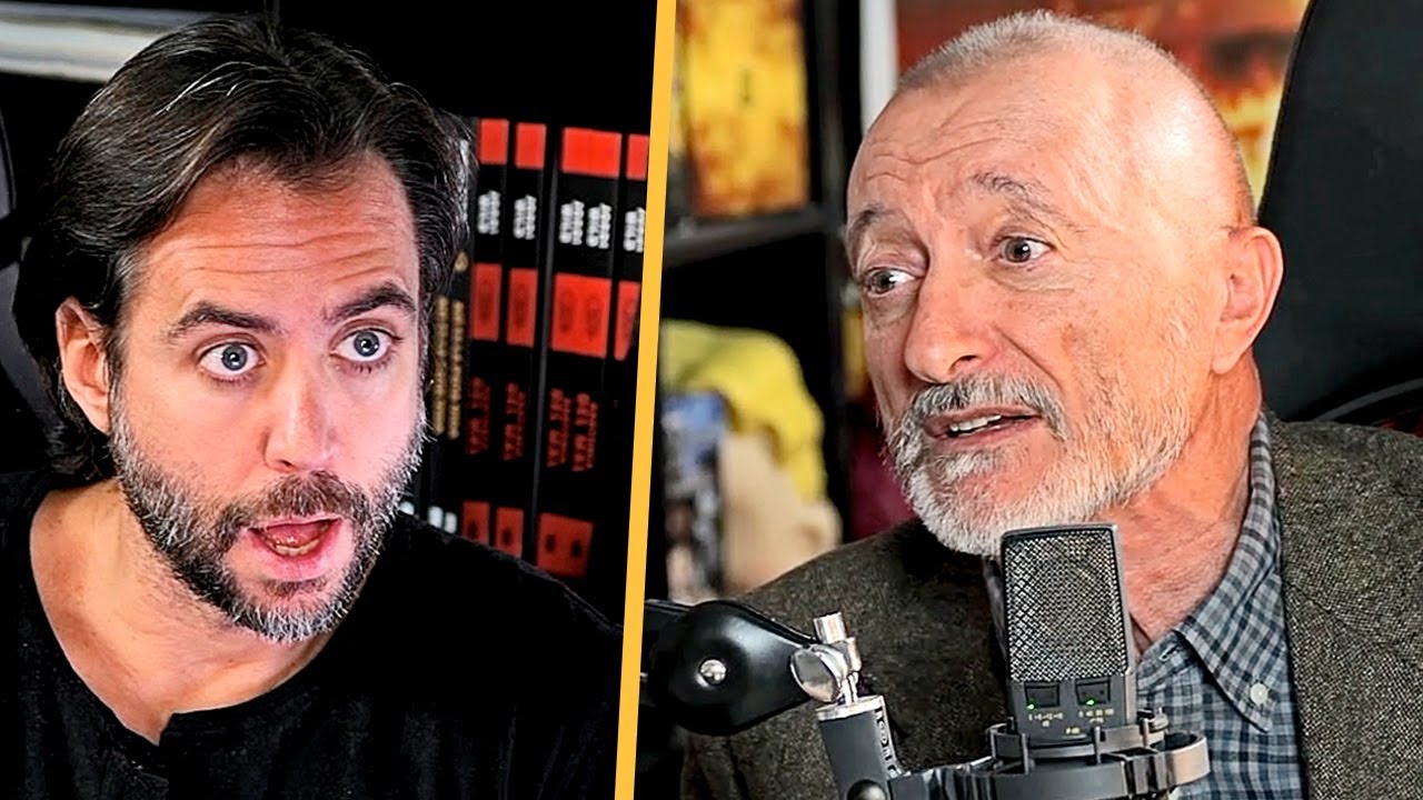 "Se bajó las gafas y me dijo..." - Pérez-Reverte narra la escalofriante vez que casi le ejecutan