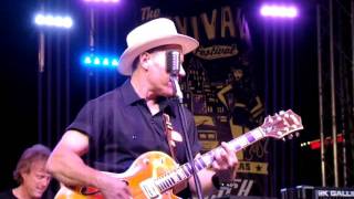 Reverend Horton Heat, Five-O Ford, Revival Fest 5/28/11