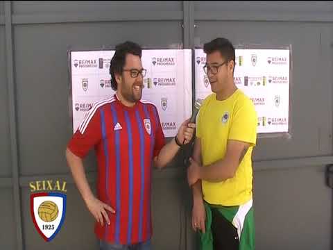 Treinador dos Infantis do Olímpico do Montijo