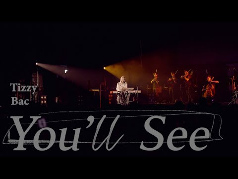 Tizzy Bac - 【You'll See (弦樂版)】Official Live Video [ TB20 無限軌道 infinitas ]
