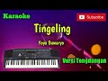 Tingeling Yoyo Suwaryo Karaoke Versi Sandiwaraan Tengdung Cover