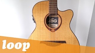 Video thumbnail for LAG T118ASCE Tramontane - LOOP Music Shop by LOOP Glazbena agencija