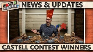 Castell Fez Contest Winners