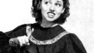 ANITA O`DAY ~ ALREET ~ 1941 ~ GENE KRUPA