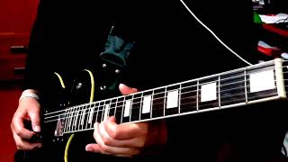 Estatic Fear - Somnium Obmutum Outro (cover)