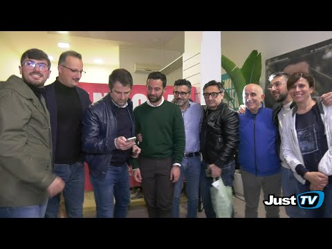 Castellaneta: "Ancora più di prima. Gianni Di Pippa fa il bis"