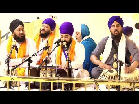 Gur Poorai Meri Rakh Layee - Bhai Gurbir Singh Ji (Tarantaaran)