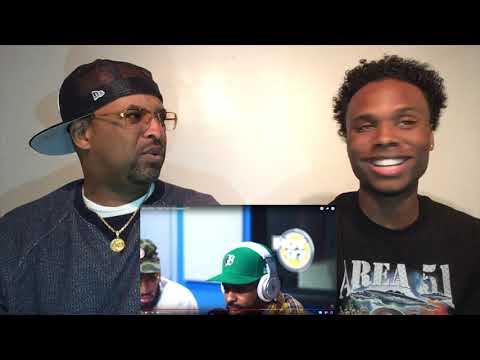 Dad Reacts to BIG SEAN | FUNK FLEX | #Freestyle131