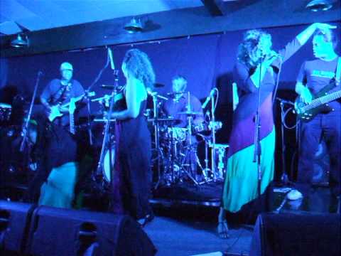 NRG Rising live 2011 at Wanderers Mangere - covers