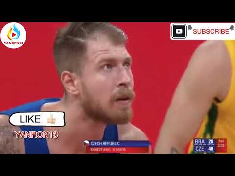 BRAZIL vs CZECH REPUBLIC FIBA WORLD CUP 2019 (FULL HIGHLIGHTS)
