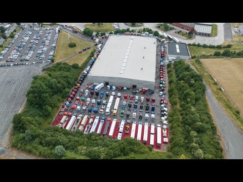 TRUCKSHOW CINEY 2023 🚚💨🎬 OFFICIAL AFTERMOVIE