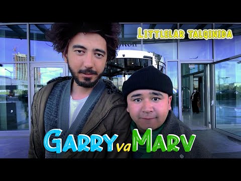 Garry va Marv littlelar talqinida | Komedik qisqa metrajli film