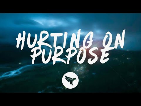 Whethan - Hurting on Purpose (Lyrics) feat. K.Flay