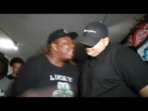 Lucky Desperado vs Owl-X