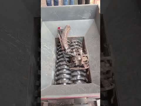 #fcnfm FCNFM China Supplier Offers Reliable and Durable Shredder Machine for Waste Recycling Plants