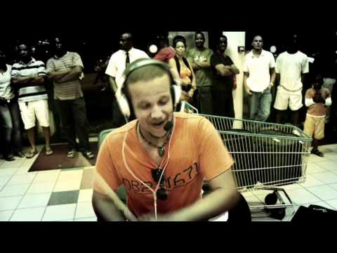 BAMBOOLAZ "Affolé yo"