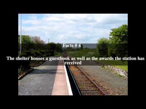 Dolau railway station Top # 5 Facts