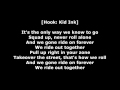 Kid Ink - Ride Out (Lyrics) ft. Tyga, Wale, YG & R ...