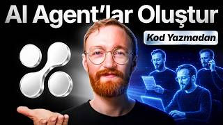 Gerçekten Çalışan AI Ajanları Nasıl Oluşturulur (Kodlama Yok)