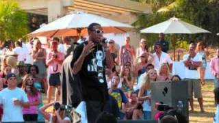 DJ MIKEY BO MTV SPRING BREAK 2011 Ludacris Electro House Teaser