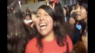 Eloy de los andes - concierto Eu