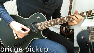 Video thumbnail for Harley Benton SC 1000 VB Progressive Line Clean Tones by Will V