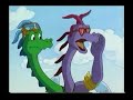 Megurine Luka Loves Dragon Tales