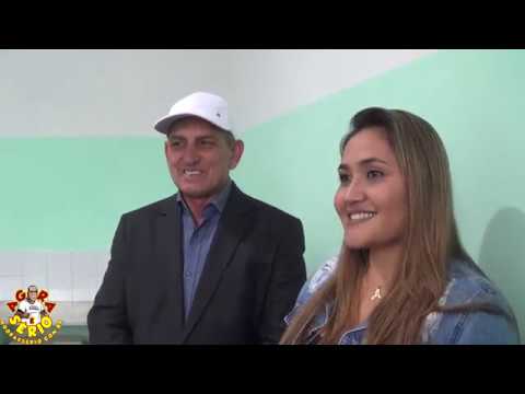 Prefeito Ayres Scorsatto Apresenta a Nova Sala de Dentista do Distrito dos Barnabés